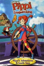 Pippi's Adventures on the South Seas movie poster