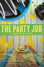 The Party Job movie poster