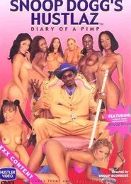 Hustlaz: Diary of a Pimp movie poster