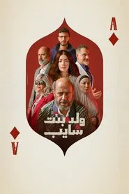 Boy Girl Elder tv show poster