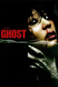 The Ghost movie poster