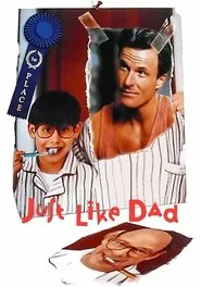 Just Like Dad movie poster