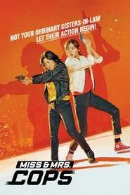Poster do filme Miss & Mrs. Cops