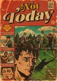 Not Today movie poster
