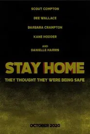 Poster do filme Stay Home
