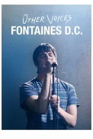 Poster do filme Other Voices: Fontaines D.C. Live At Kilmainham Gaol