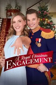 A Royal Christmas Engagement movie poster