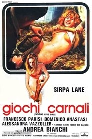 Carnal Games movie poster
