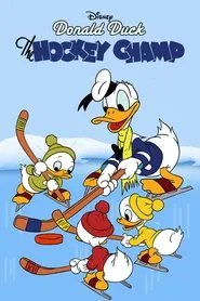 The Hockey Champ movie poster