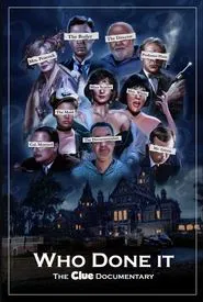 Who Done It: The Clue Documentary movie poster