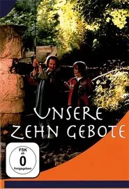 Poster da série Unsere Zehn Gebote
