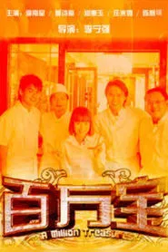 A Million Treasures tv show poster