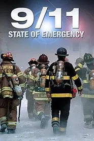 9/11 State of Emergency movie poster