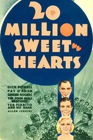Poster do filme Twenty Million Sweethearts