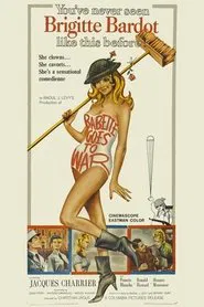 Babette Goes to War movie poster