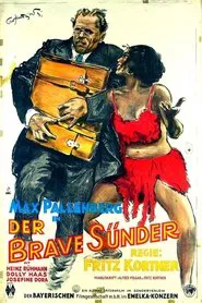 The Upright Sinner movie poster