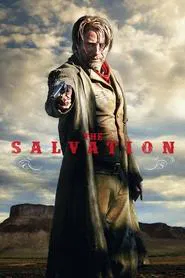 The Salvation movie poster