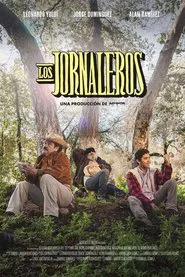 Los Jornaleros movie poster