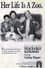A Peaceable Kingdom tv show poster