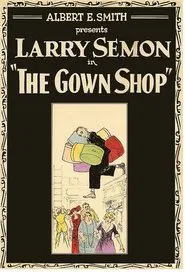 The Gown Shop movie poster