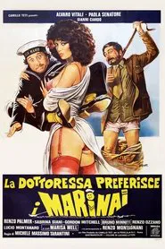 The Doctor Prefers Sailors movie poster
