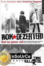 Rock Deserters movie poster