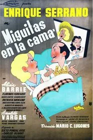 Miguitas en la cama movie poster