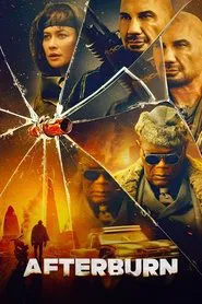 Afterburn movie poster