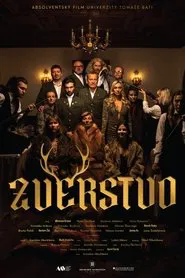 Zvěrstvo movie poster