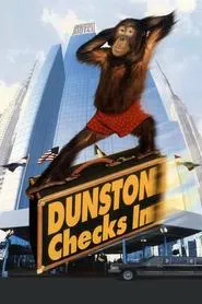 Dunston Checks In movie poster