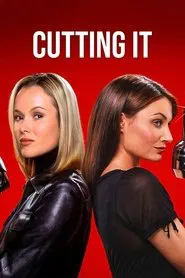 Cutting It tv show poster