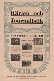 Love and Journalism movie poster