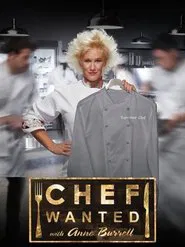 Chef Wanted with Anne Burrell tv show poster