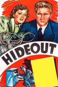 Poster do filme Hideout