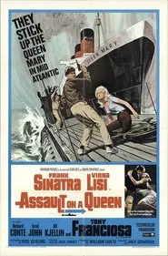 Assault on a Queen movie poster