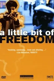 Poster do filme A Little Bit of Freedom