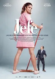 Jefe movie poster