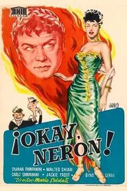 Poster do filme O.K. Nero