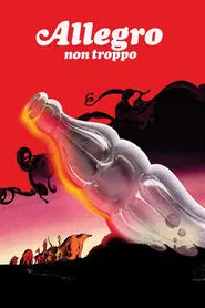 Allegro non troppo movie poster