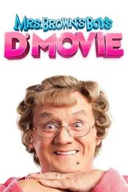 Mrs. Brown's Boys D'Movie movie poster