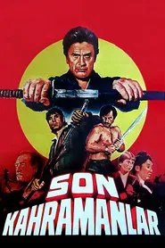 Son Kahramanlar movie poster