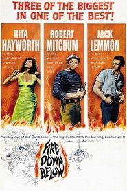 Fire Down Below movie poster