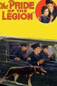 The Pride of the Legion movie poster