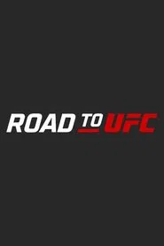 Road to UFC tv show poster