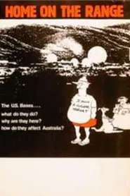 Home on the Range movie poster
