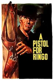 A Pistol for Ringo movie poster