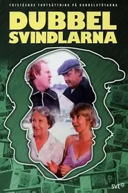 Poster do filme Dubbelsvindlarna