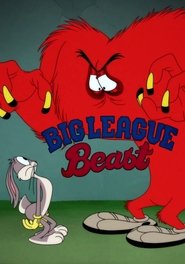 Big League Beast movie poster