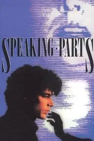 Speaking Parts movie poster