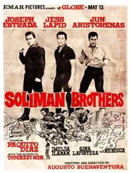 Poster do filme Soliman Brothers